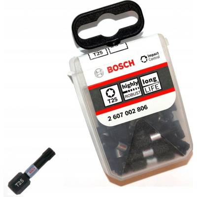 Bosch T25 25mm 2607002806