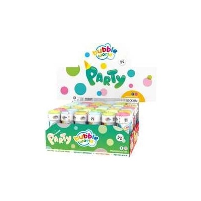 DULCOP Bublifuk 60 ml Party bubbles