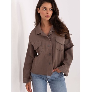 Rue Paris Дамска риза дълъг ръкав модел 216739 Rue Paris