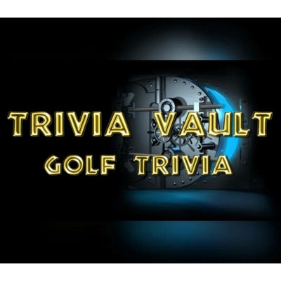 Trivia Vault Golf Trivia