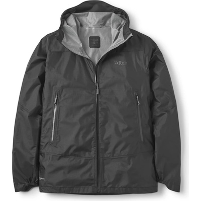 Rab Мъжко водоустойчиво яке Rab Phantom Mountain Jacket Waterproof jacket - Black - размер S (002-3805-0111)