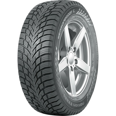 Nokian Tyres Seasonproof 195/75 R16 110/108R
