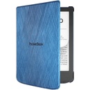 Puzdrá na čítačky kníh Pocketbook 629_634 Shell cover H-S-634-B-WW blue