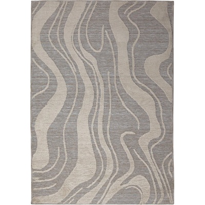 Flair Rugs Сив килим подходящ за пране 160x223 cm Calder - Flair Rugs (503119380285)