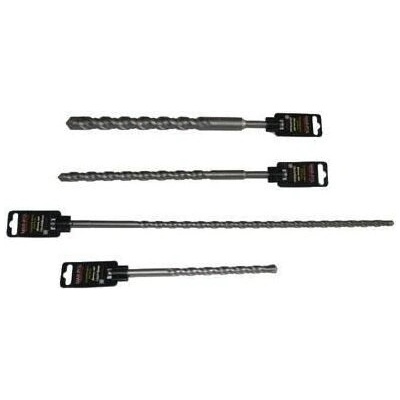 Vrták do betonu SDS-Plus 12x800mm Quatro MAR-POL