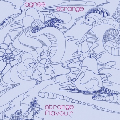 Agnes Strange - Strange Flavour (Reissue) (LP) (4255805500545)