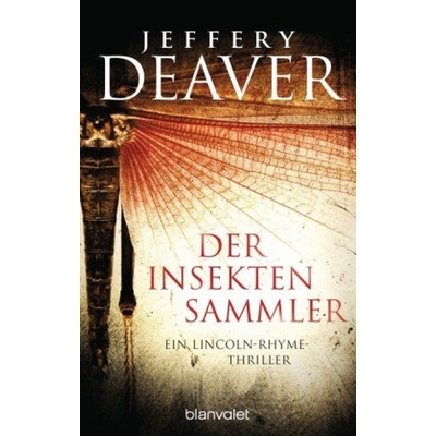 Der Insektensammler - Deaver, Jeffery