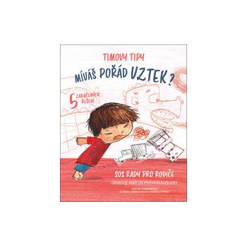 Timovy tipy 2: Míváš pořád vztek? - Chiara Piroddi