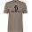 Scott Мъжка тениска Scott Icon S/S T-shirt - Toast Beige - размер XL (016-9614-1414)