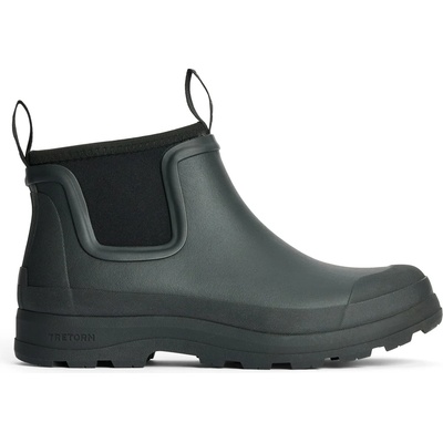 Tretorn Гумени ботуши Tretorn Terrain Low Neo Wellington boots - Black - размер 46 (EU) (031-0187-0121)