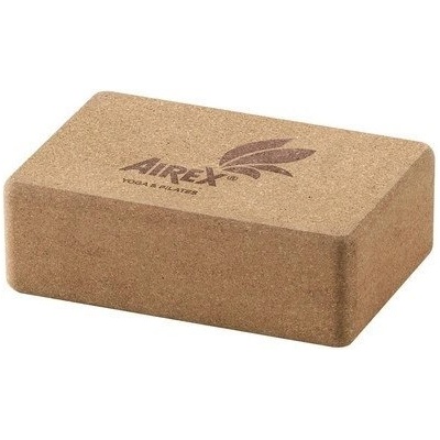 AIREX® Yoga Eco Cork block, přírodní korek, 225 x 150 x 74 mm