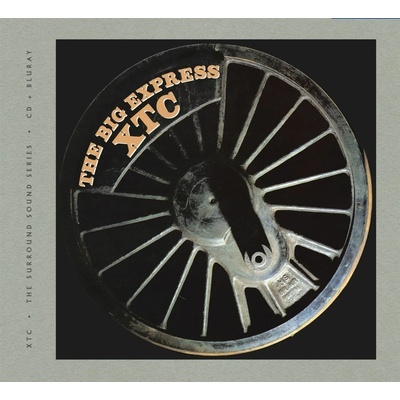 XTC - BIG EXPRESS CD