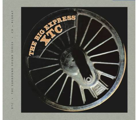 XTC - BIG EXPRESS CD