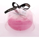 Fragrant Jubilation Glycerinové mýdlo masážní s houbou naplněnou vůní parfému Calvin Klein Euphoria for Woman v barvě červené 200 g