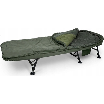 Sonik Lehátko so spacákom SK-TEK 5 Season Sleep System