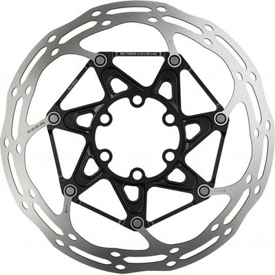 Sram Centerline 2P Rounded ST 6 děr 180 mm černá – Zboží Mobilmania