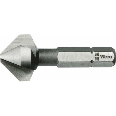Wera 104635 Bit 1/4" s kuželovým HSS záhlubníkem 90° pr. 20,50 mm Typ 846