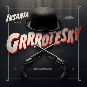 Warner Insania: Grrrotesky - Vinyl (LP) (046313)