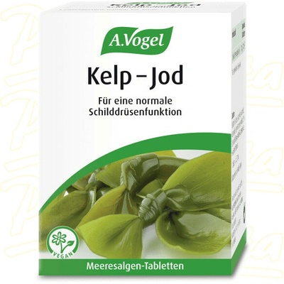 A.Vogel Mořský kelp 120 tablet
