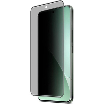 IMAK Затъмняващ Протектор за Xiaomi 15 Pro, Imak Privacy Anti-Spy Glass, Черен (6957476888776)