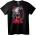 NOONEBRAND Тениска Predator - 2XL, White