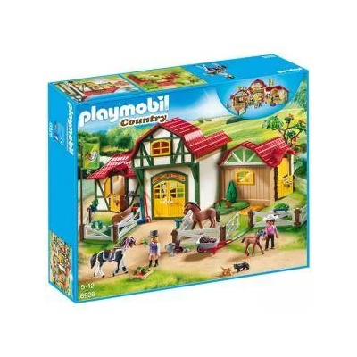 PLAYMOBIL Комплект Плеймобил - Ферма за коне, Playmobil, 2900235