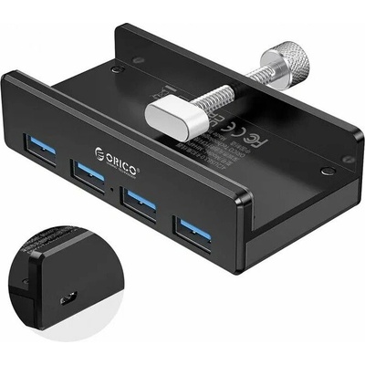 Orico MH4PU-P-BK-BP
