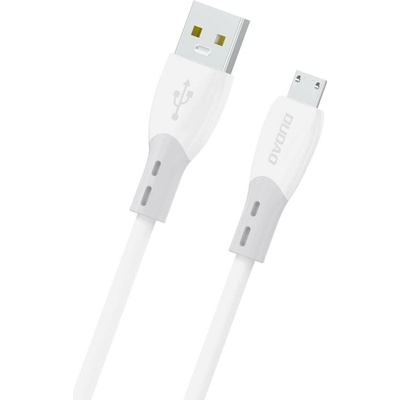 Dudao L25SM USB-A - Micro USB 1m bílý