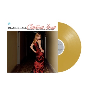 Universal Krall Diana: Christmas Songs (Limited Coloured Gold Vinyl) - Vinyl (LP) (067260)