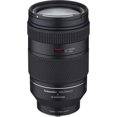 SAMYANG 60-180mm F/2.8 FE pro L-mount