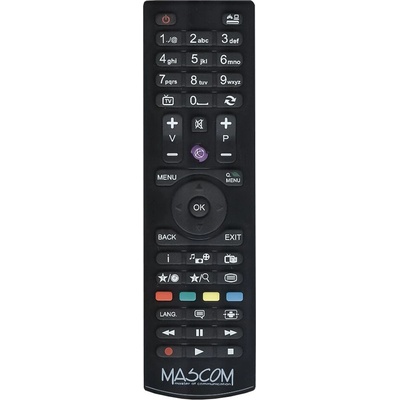 GENERAL Mascom mc9130uhdci - дистанционно управление дубликат (mc9130uhdci)