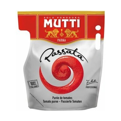 MUTTI Pyré paradajkové 3 kg