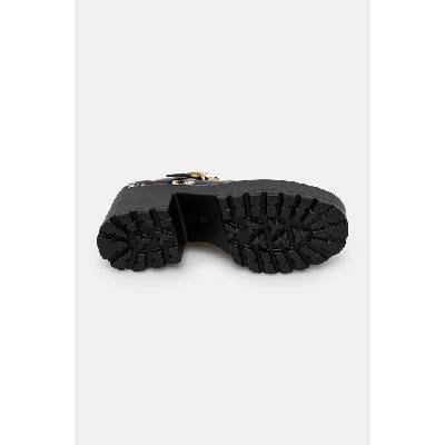 Обувки с дебел ток Koi Footwear TIRA MARY JANES ‘FLORAL EDITION’ (ND68.Floral)
