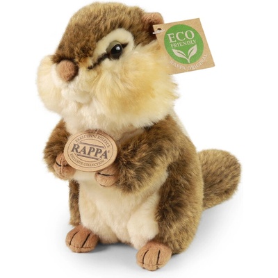 Rappa Плюшена Катерица Бурундук, 20 см (231429)