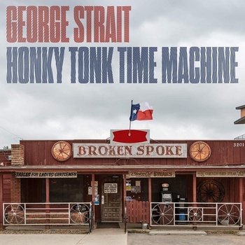 George Strait - Honky Tonk Time Machine CD