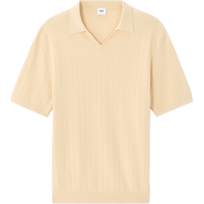 Celio Поло тениска Neribed Celio | Bezhov | МЪЖЕ | S