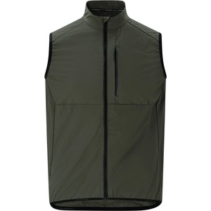 ENDURANCE Мъжки елек за колоездене ENDURANCE Nimbos Cycling/MTB Lightweight Vest Cycling vest - Black Ink (054-0301-0312)