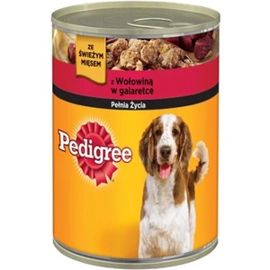 PEDIGREE Beef 400 g