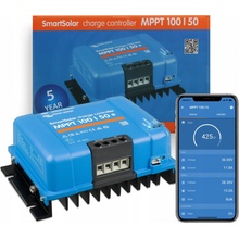 Victron SmartSolar 100 / 50 MPPT