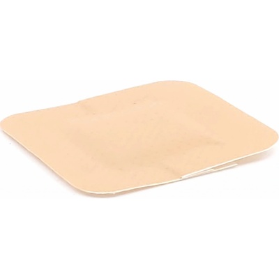 Cure-Aid eXsorb absorpční polštářková náplast 3,8 x 3,8 cm 100 ks