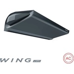  Въздушна завеса wing e150 ac с 3-скоростен вентилатор, цвят антрацитно сиво (ral 7016) (wing e150 ac)