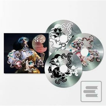 Bjork: Cornucopia: Live - 2CD+DVD