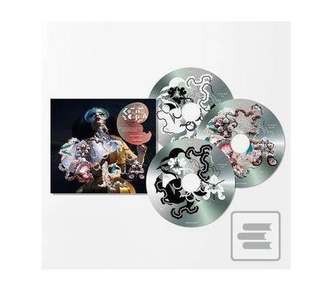 Bjork: Cornucopia: Live - 2CD+DVD