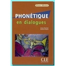 Phonetique en dialogues + CD