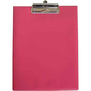 Клипборд b2b без капак А4 Розов Пастел (b2b)