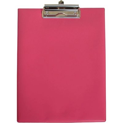 Клипборд b2b без капак А4 Розов Пастел (b2b)