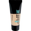 Make-upy Maybelline Fit Me! Matte & Poreless Make-Up - Zjednocujúci make-up s matujúcim efektom 101 True Ivory 30 ml
