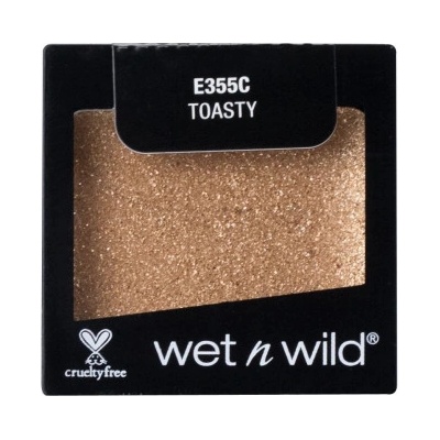 Wet n Wild Color Icon Glitter Single Toasty 1,4 g