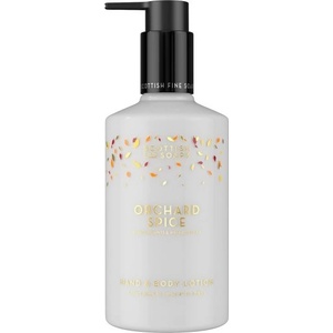 Scottish Fine Soaps Orchard Spice Hand & Body Lotion хидратиращо мляко за ръце и тяло 300ml