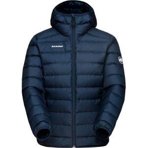 Mammut Дамско пухено яке Mammut Women's Waymarker IN Hooded Jacket Down jacket - Marine (104-6904-0313)